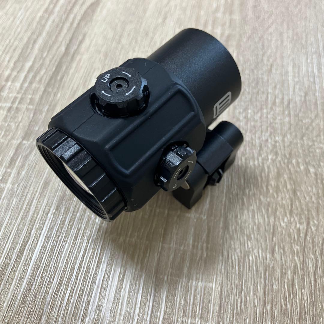 EOTECH G43タイプ マグニファイア ブラック　3倍