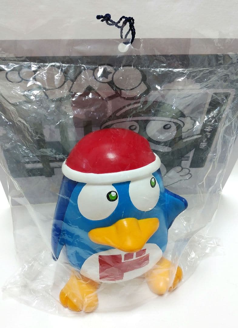 ドンペン ドンキホーテペンギン❤︎1998年初代1号限定配布ドンペン店舗POP付