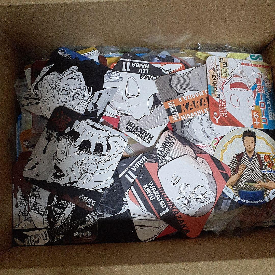 アニメ・マンガ・キャラクター　紙類　紙系　紙雑貨　大量　まとめ売り2