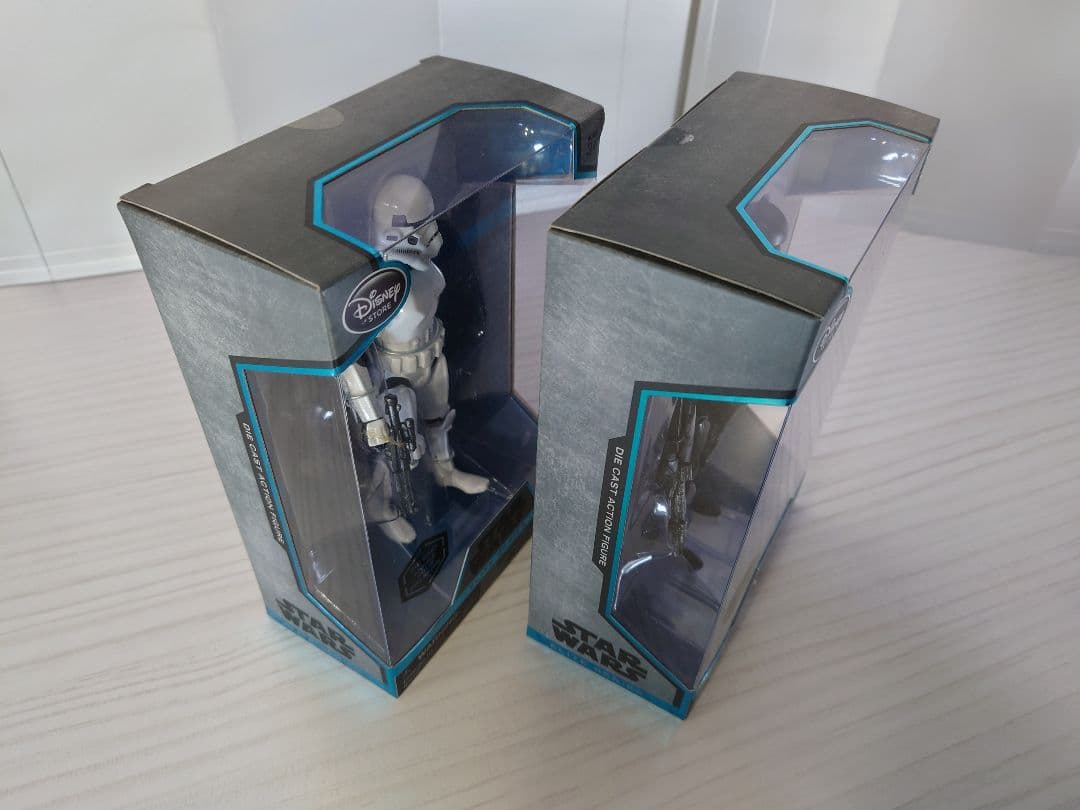 スターウォーズ　ローグ・ワン　TROOPER 2種類　Disney