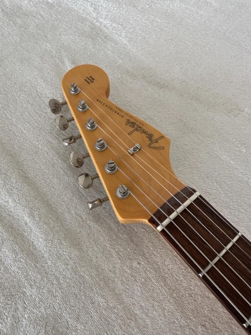 ギター Fender Stratocaster MIJ - Texas Special