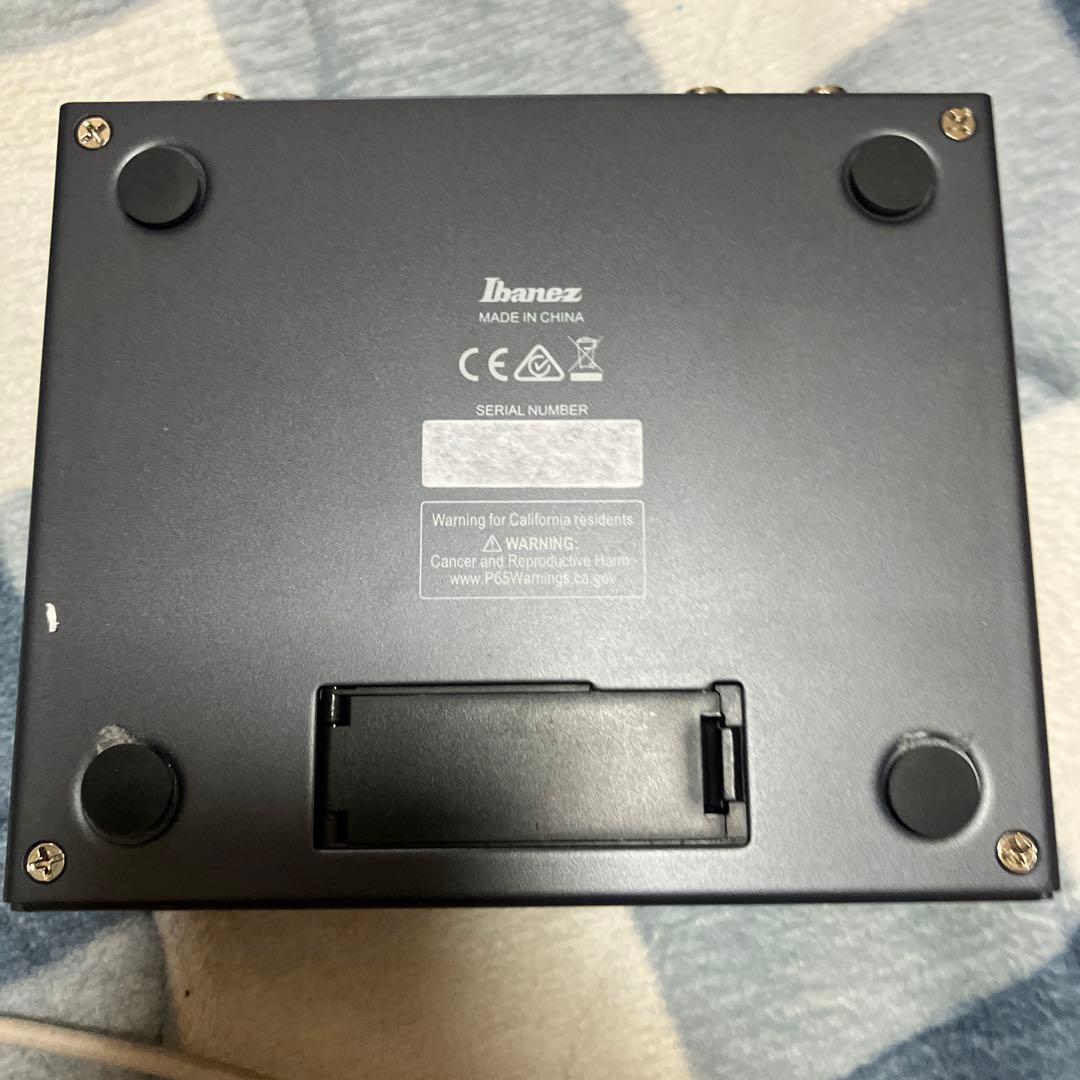 ibanez アイバニーズ　PENTATONEプリアンプ