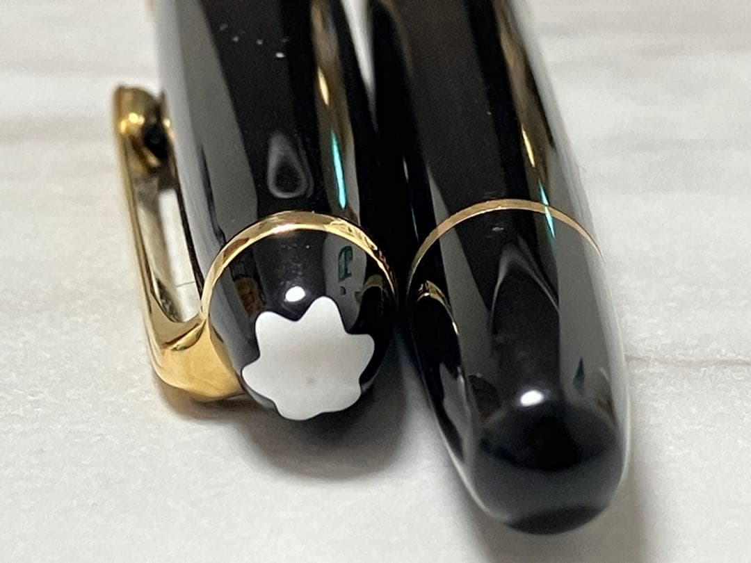 ジャンク★Mont Blanc　モンブラン　マイスターシュテュック　14K
