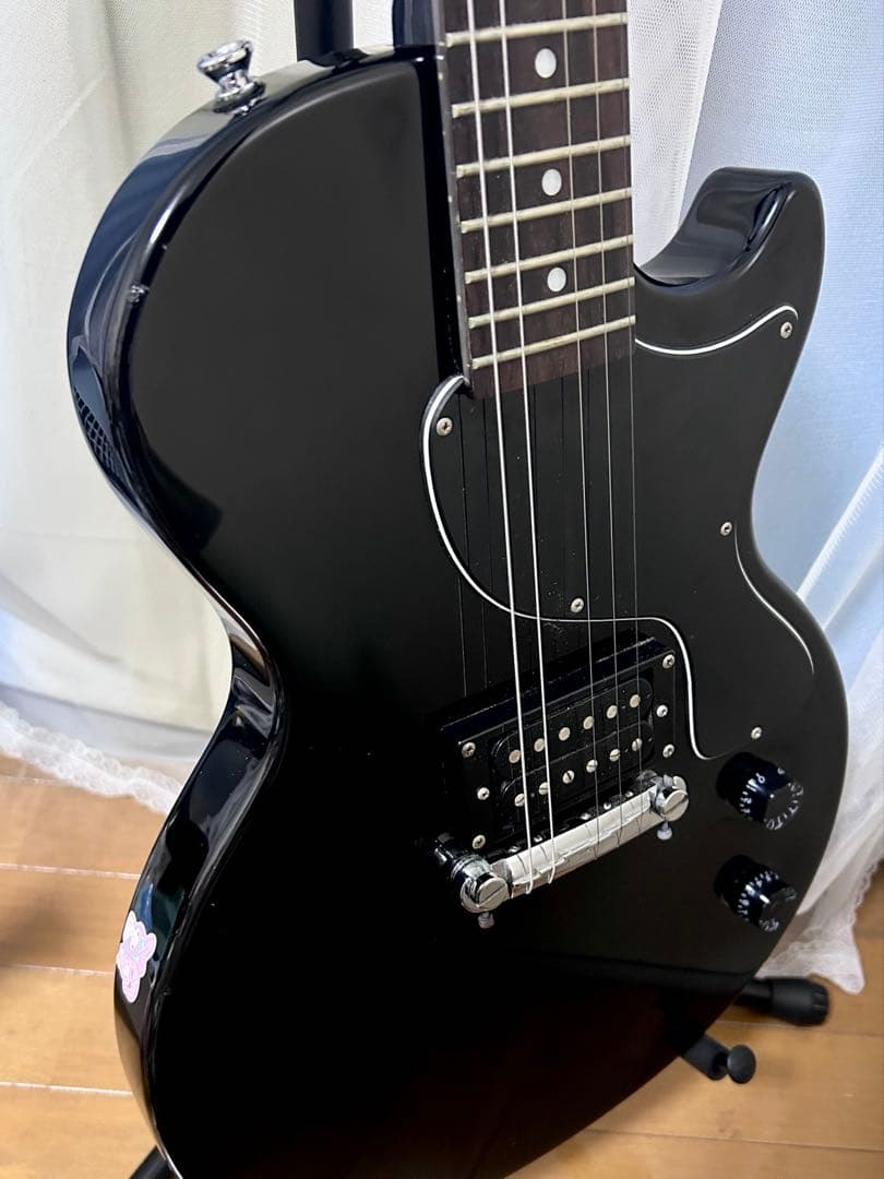 エピフォン　レスポールジュニア　Epiphone Les Paul Jr