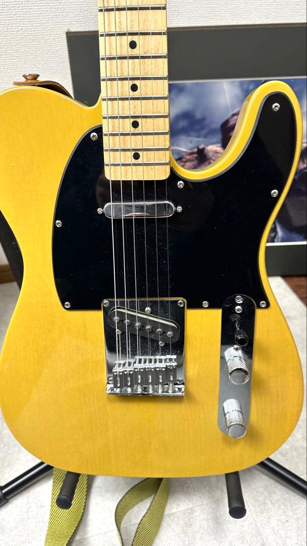 Squier Affinity Telecaster　 MOD