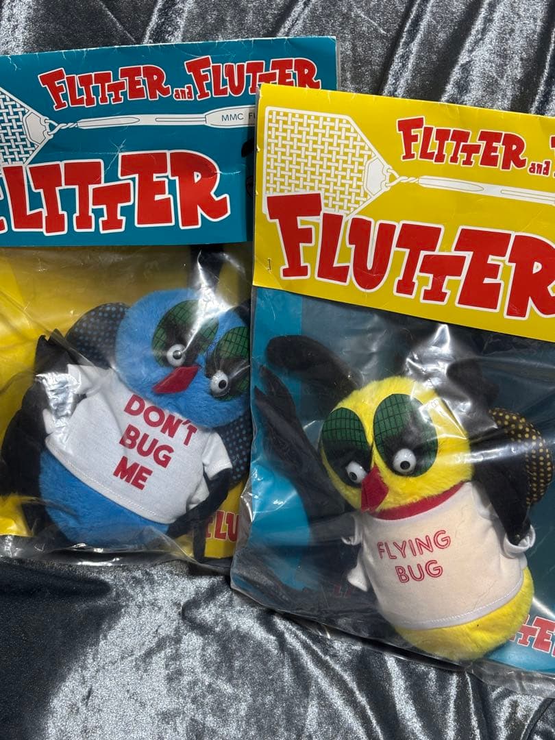 MAD MOUSE COMIC ぬいぐるみ セットHEADLOCKSTUDIO