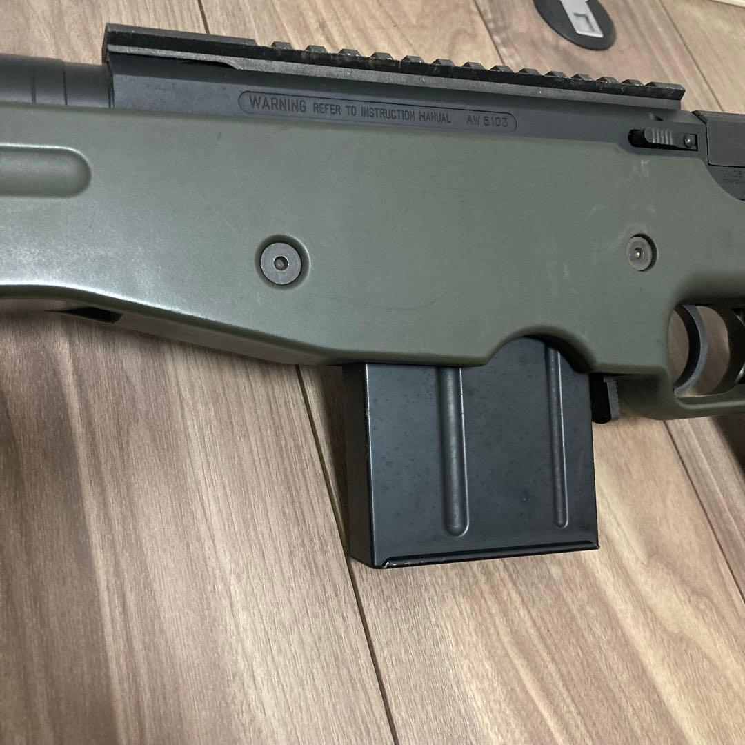 東京マルイL96 スナイパーライフル