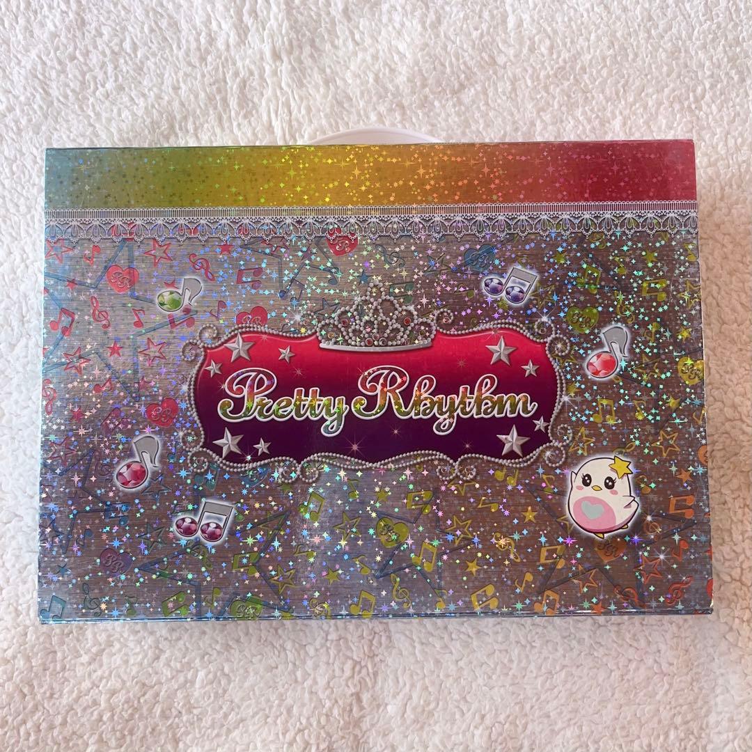 【訳あり】 プリティーリズム プリズムストーン トランク りんね