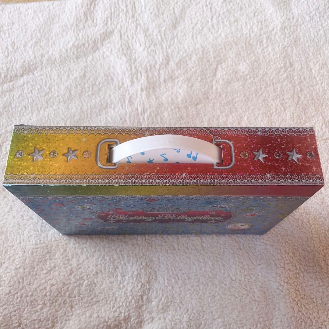 【訳あり】 プリティーリズム プリズムストーン トランク りんね