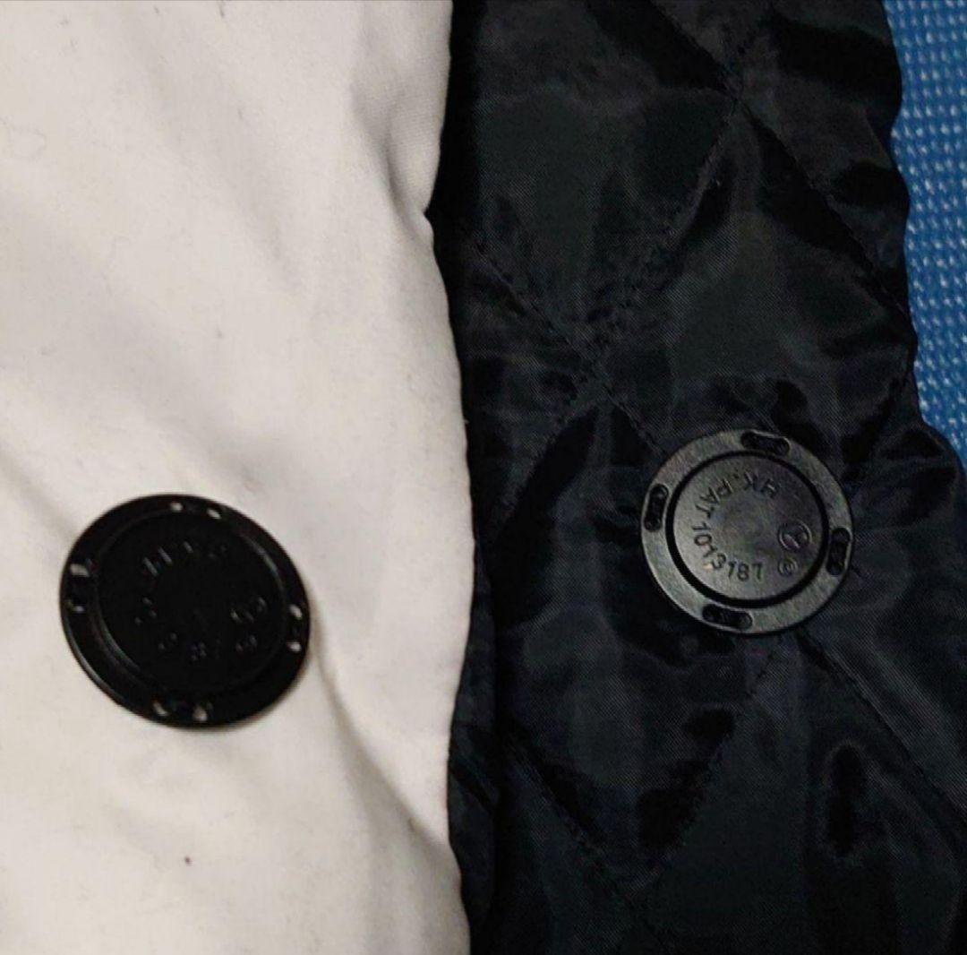 枕 MAC LAW ダウン マフラー(School Days) レア 1点物