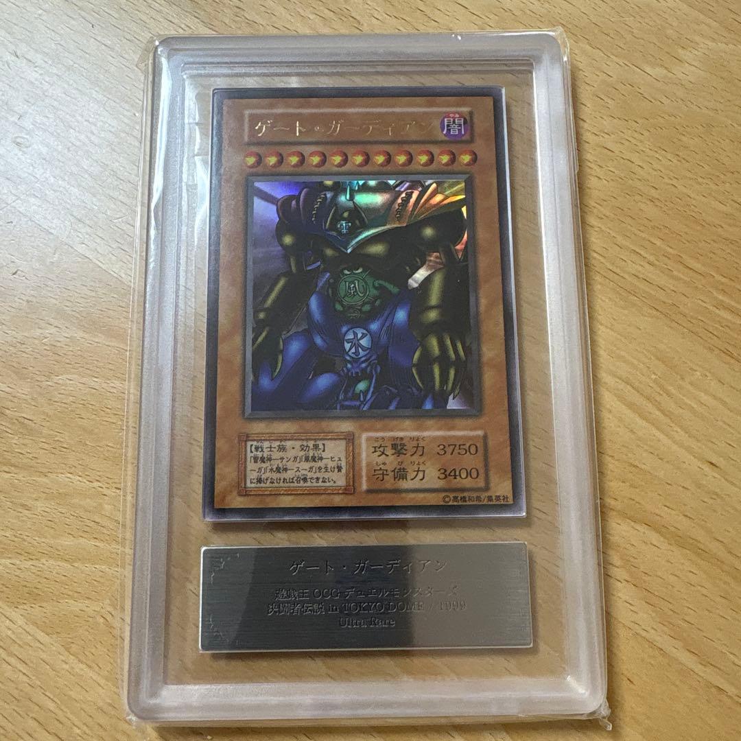 ゲートガーディアン グレード9 トレーディングカード