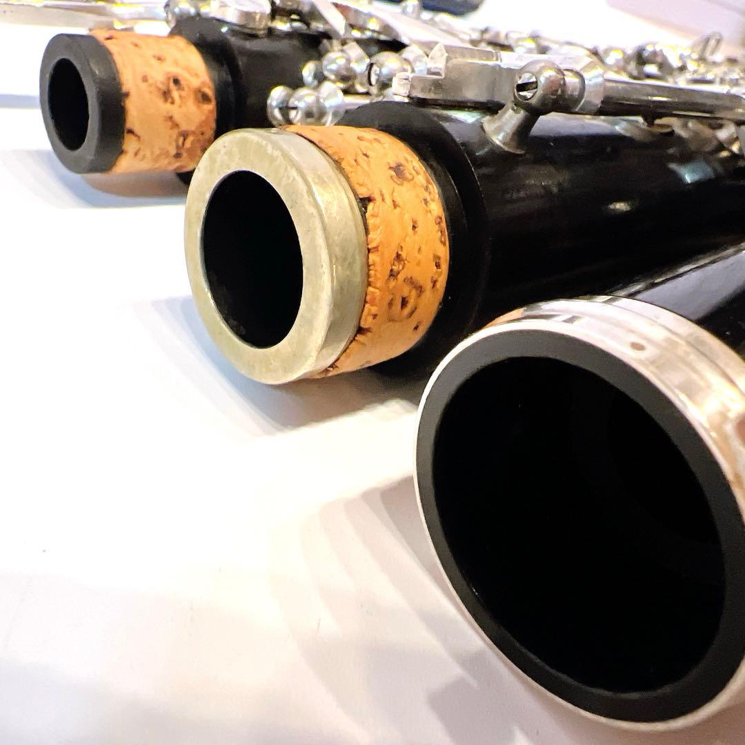 【美品】Noblet 木製オーボエ　made in France フランスノブレ