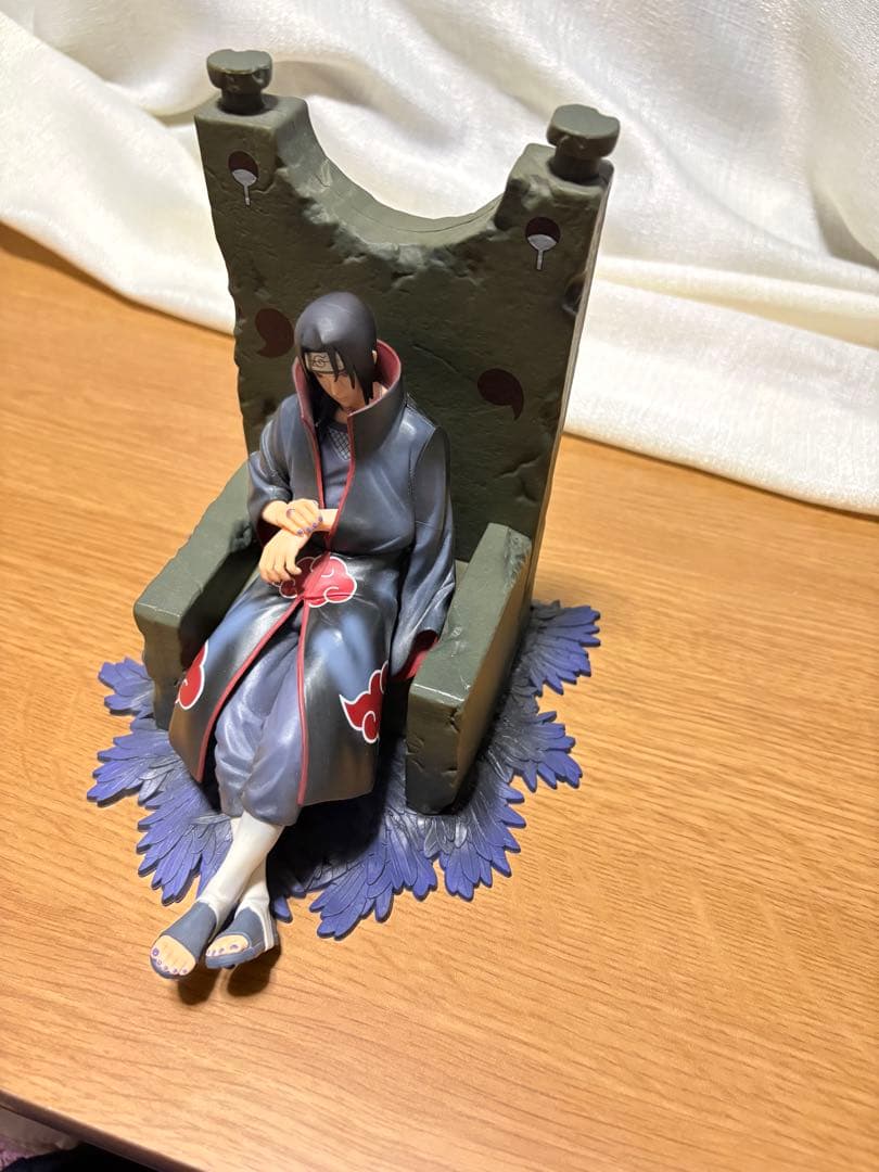 NARUTO うちはイタチ　一番くじ　A賞