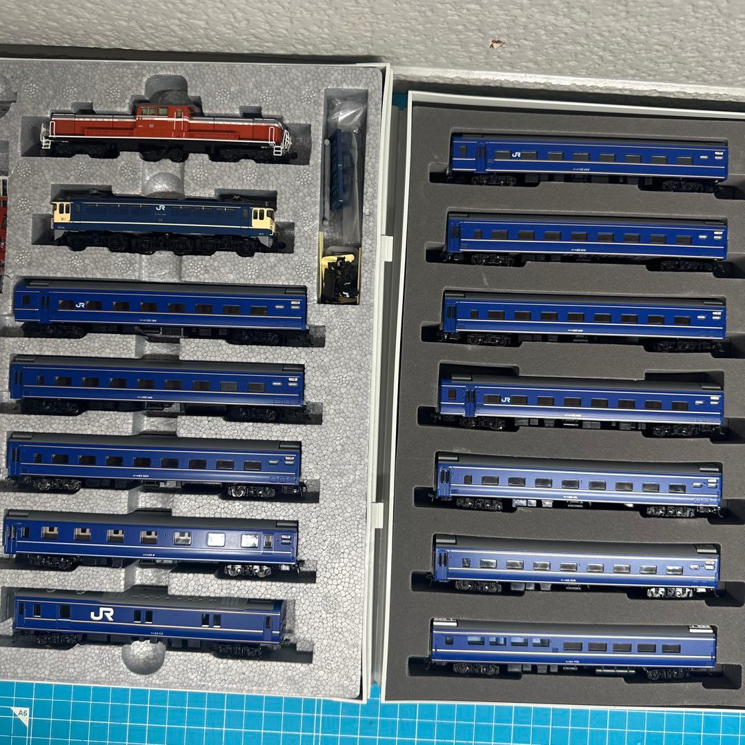 TOMIX さよなら出雲JR 24系 限定品92947