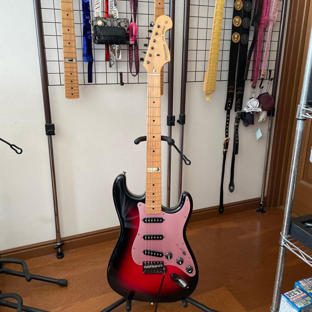 ギター L'Arc-en-Ciel LD-115KK