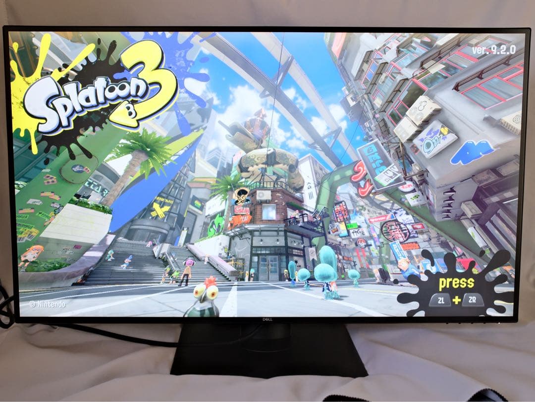 DELL デル 4K HDR 31.5インチ 液晶 モニター U3219Q