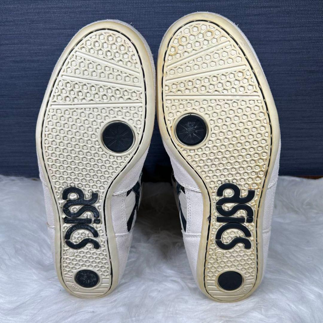 【ASICS】レスリングシューズ 28 ハイカット TWR325 ホワイト