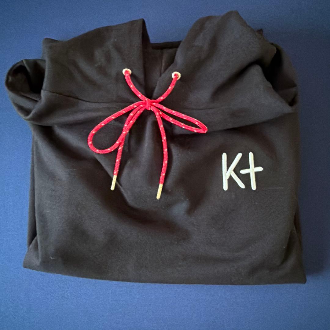 北山宏光プロデュースグッズ オリジナルパーカー