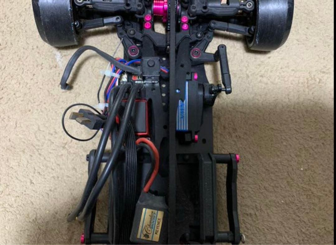 SAKURA D3 TSコンバージョン