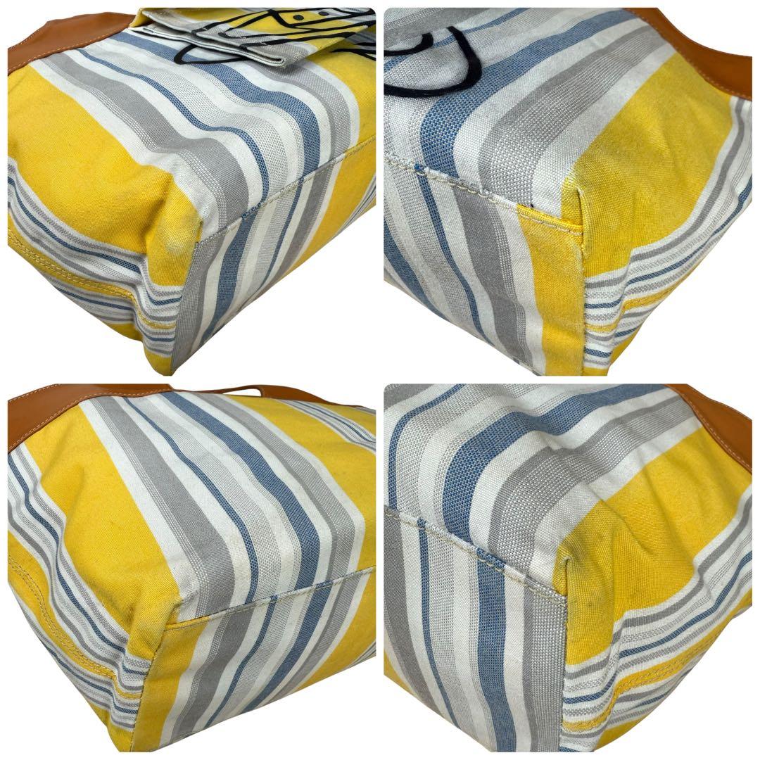 ヴィヴィアンウエストウッド ハンドバッグ ビッグオーブ Dickson イエロー