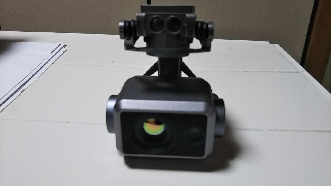 Autel　640T　赤外線カメラ