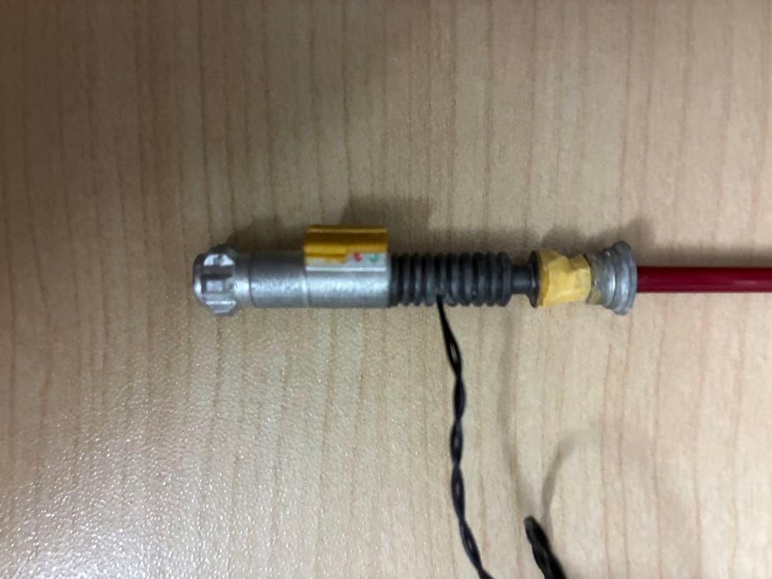 ルーク　ライトセーバー 1/6