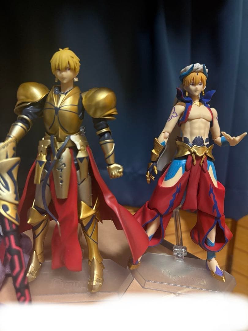 ギルガメッシュ figma Fate staynight FGO