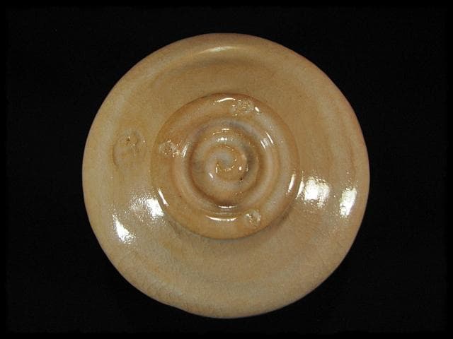 長次郎写 早舟 茶碗 佐々木 昭楽 早船 赤楽茶碗 茶道具 四方桟共箱 f302