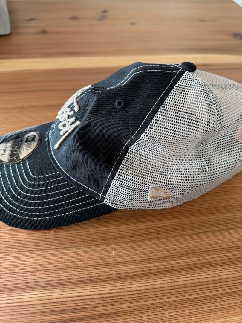 帽子 [STUSSY] New Era 9Twenty Basic Trucker