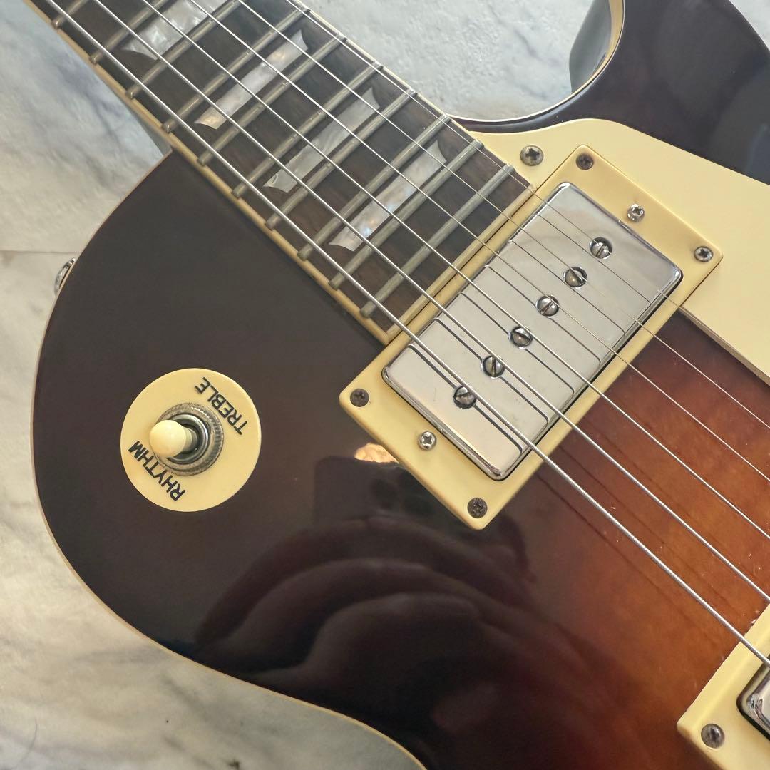 【アップグレード】Epiphone /エピフォン レスポール スタンダード50'