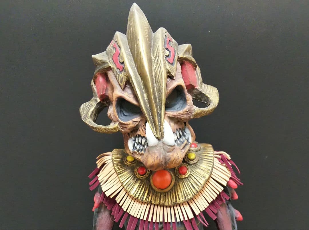 ●パペットマスター トーテム プロップレプリカ 1/1 200体限定 ホラー映画