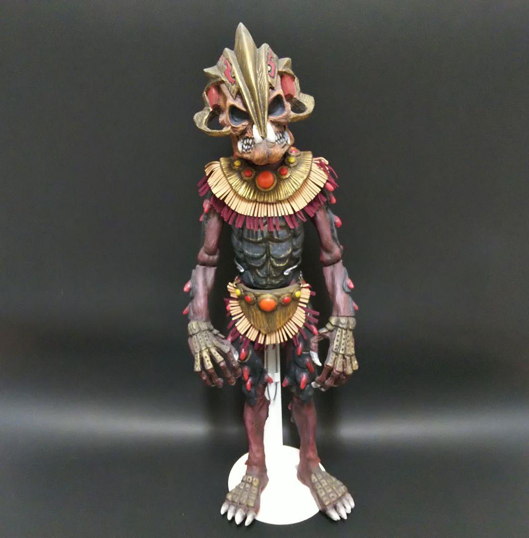 ●パペットマスター トーテム プロップレプリカ 1/1 200体限定 ホラー映画