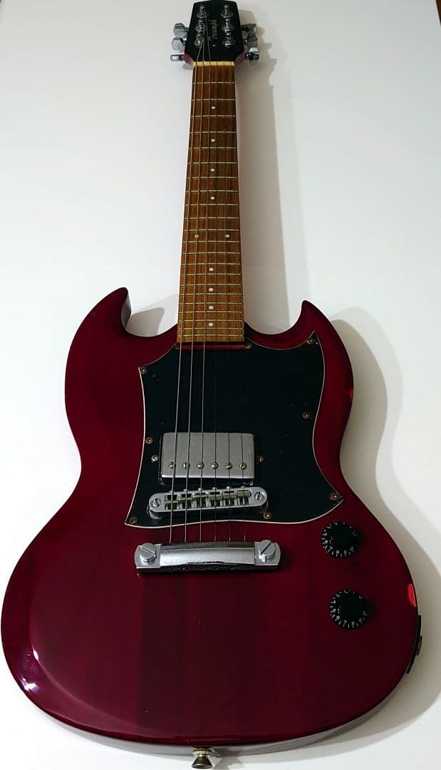 ☆SG ミニエレキギター Triumph☆