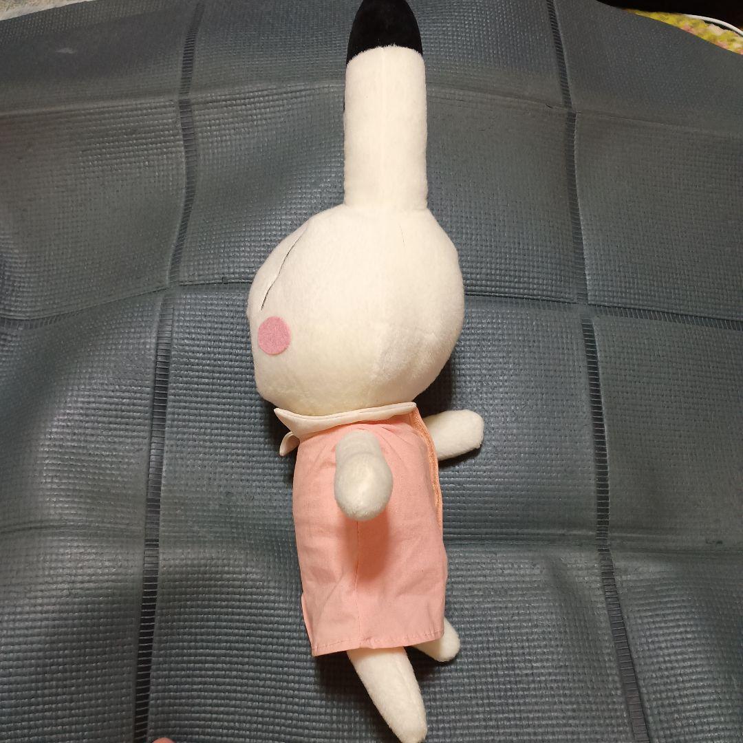 【セガトイズ物販】アニマル横町　おしゃべりぬいぐるみ。「イヨ」