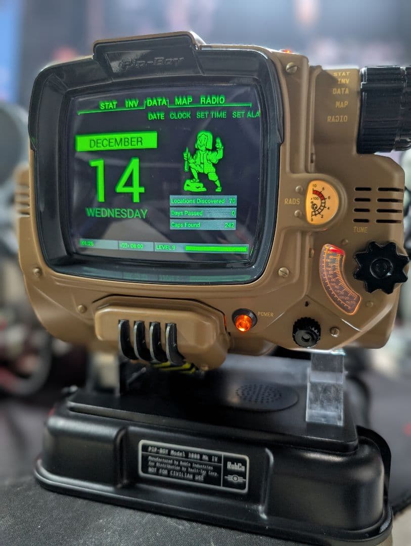 その他 Fallout pipboy3000 Bluetoothedition
