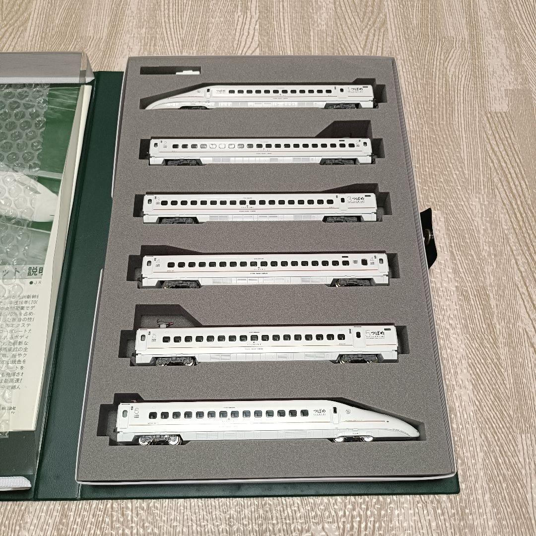 KATO 九州新幹線800系 つばめ 6両セット