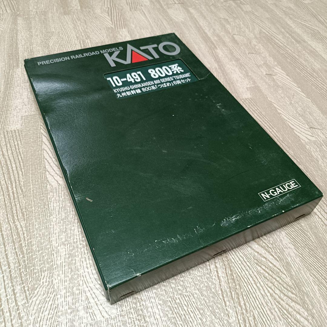 KATO 九州新幹線800系 つばめ 6両セット