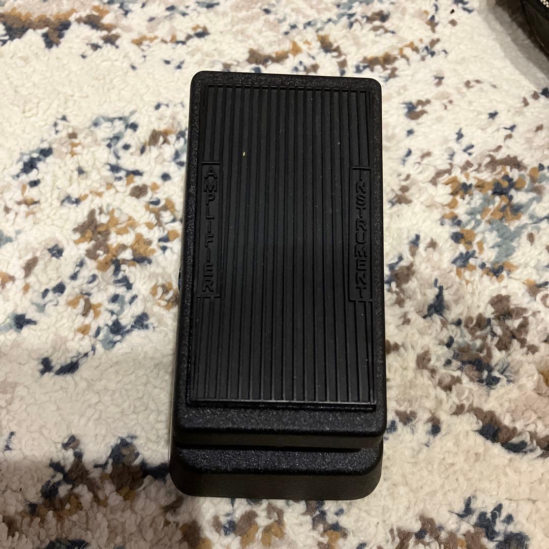 ギター JIM DUNLOP CBM95 Crybaby Mini Wah