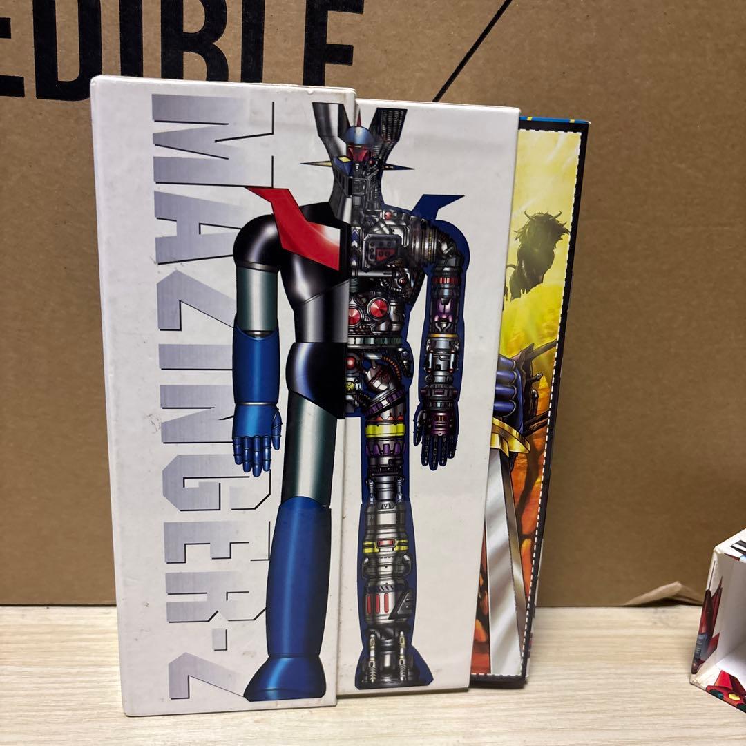 マジンガー the Movie 永井豪スーパーロボットBOX