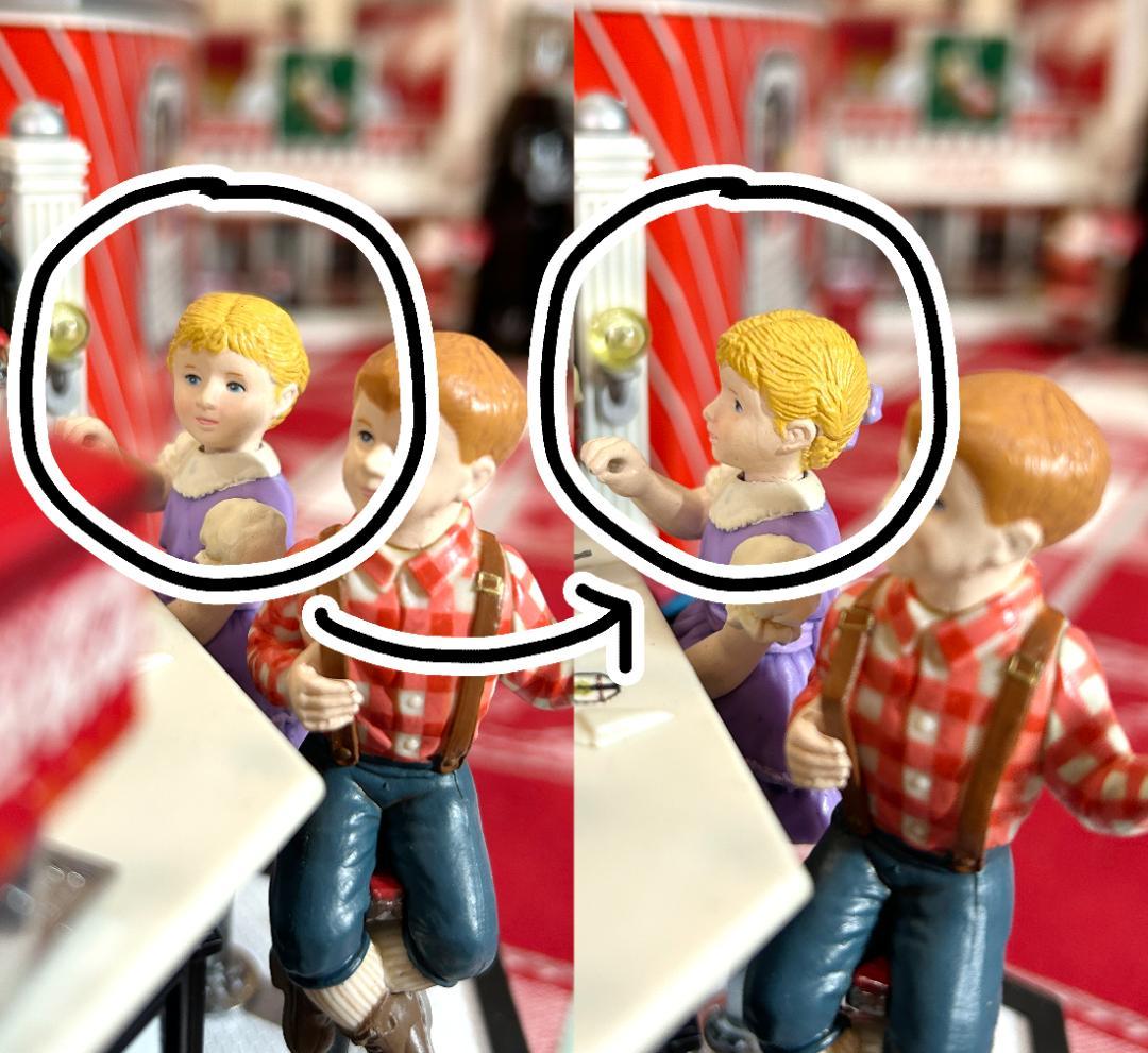 【BYさま専用】コカコーラ アクションミュージカル