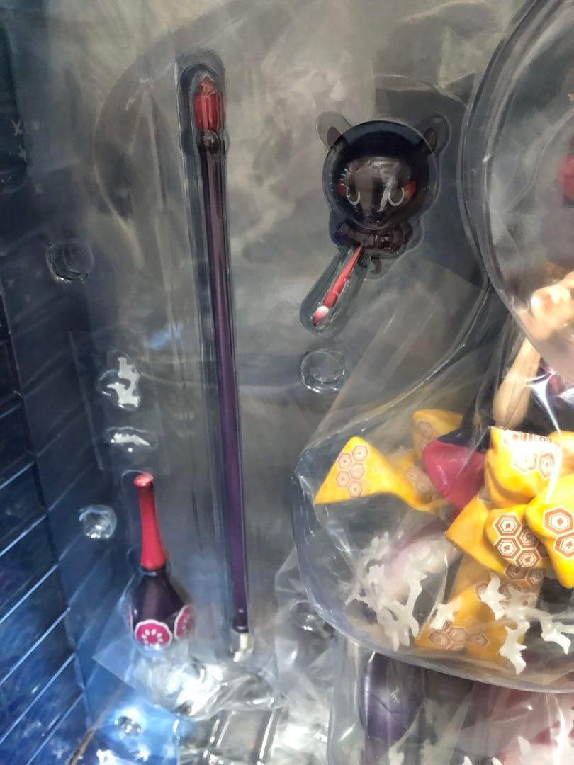 fgo フォーリナー葛飾北斎 1/7スケール フィギュア