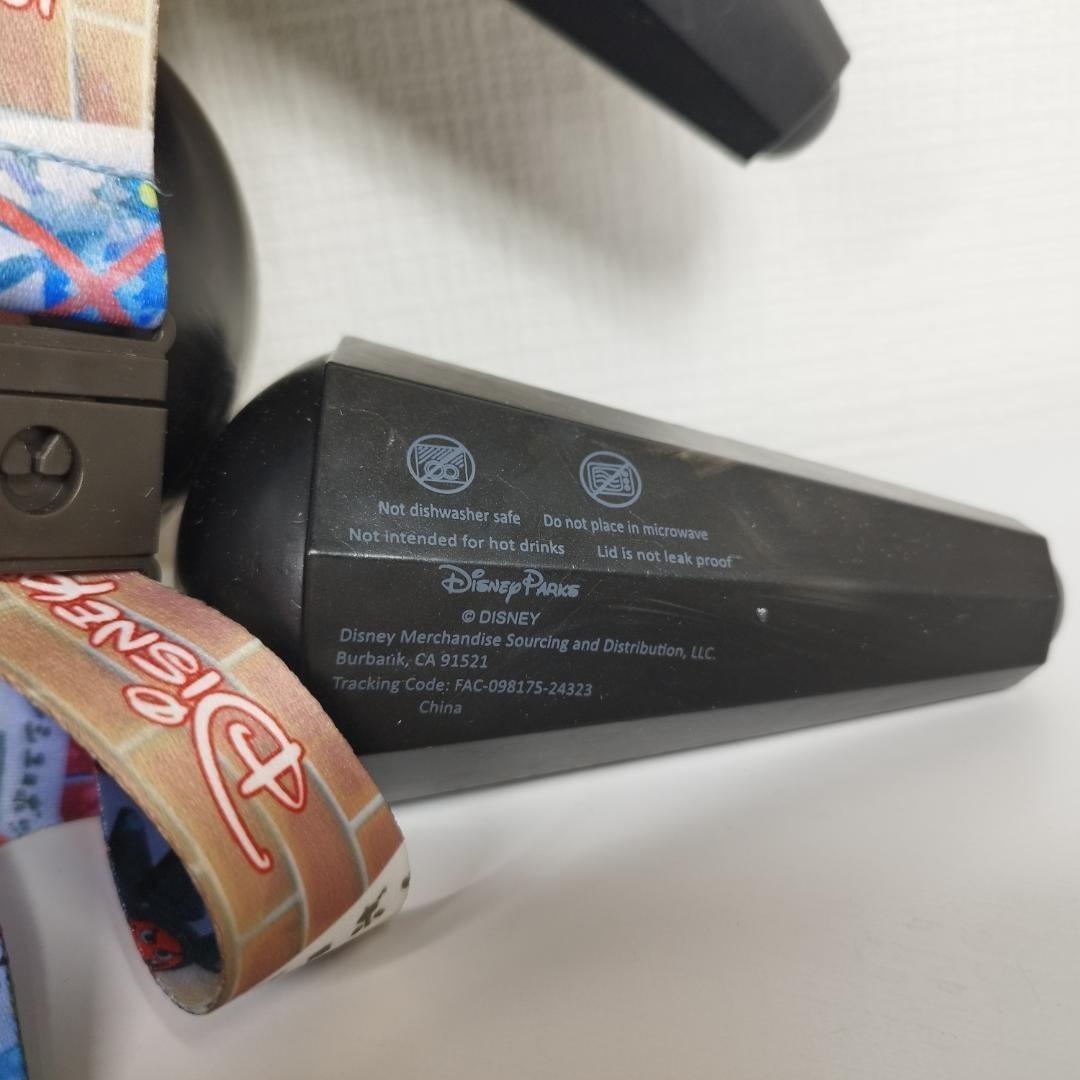 ベイマックス マイクロボット ドリンクホルダー 日本未発売 ディズニー h4IZ