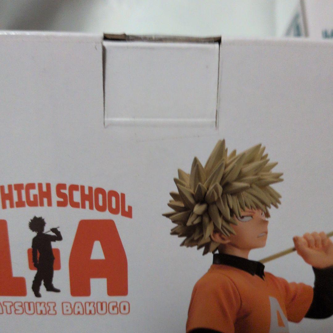 爆豪フィギュア(一番くじ)