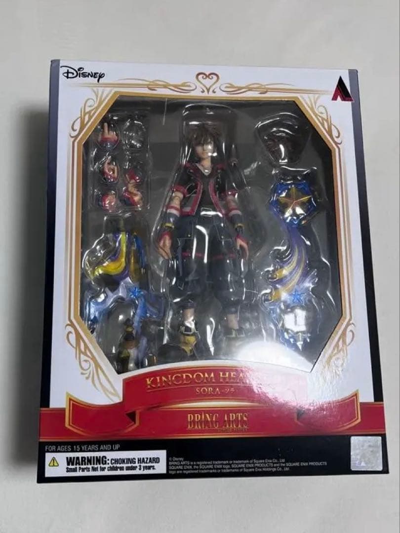 Disney KINGDOM HEARTS Sora フィギュア