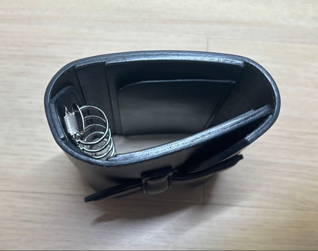 ひまわりページ 3つ折りタイプシステム手帳 ミニ6（20mmリング）