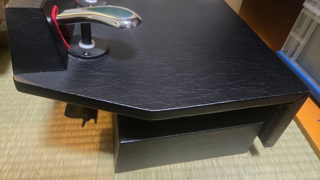 ムツミ M-60 ピアノ補助ペダル アシストペダル 専用バッグつき