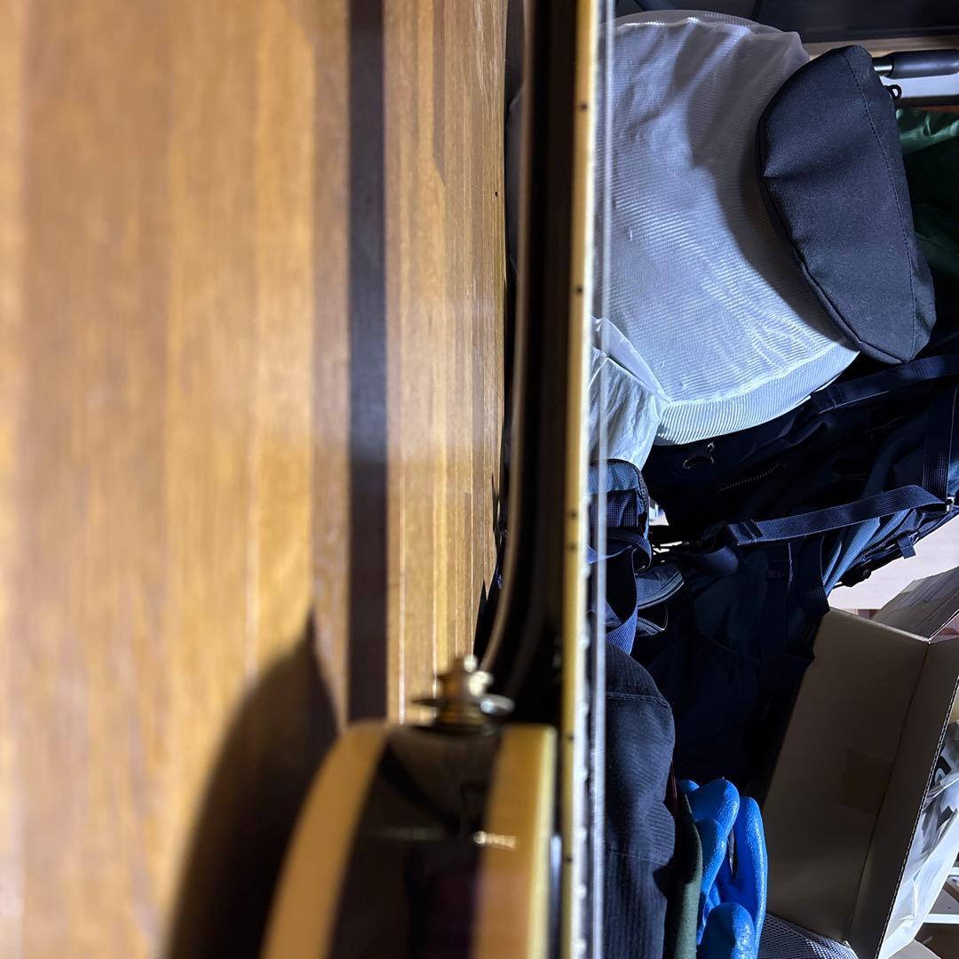 レア美品！Fernandes MV-95HT 布袋モデル　Black （改造）