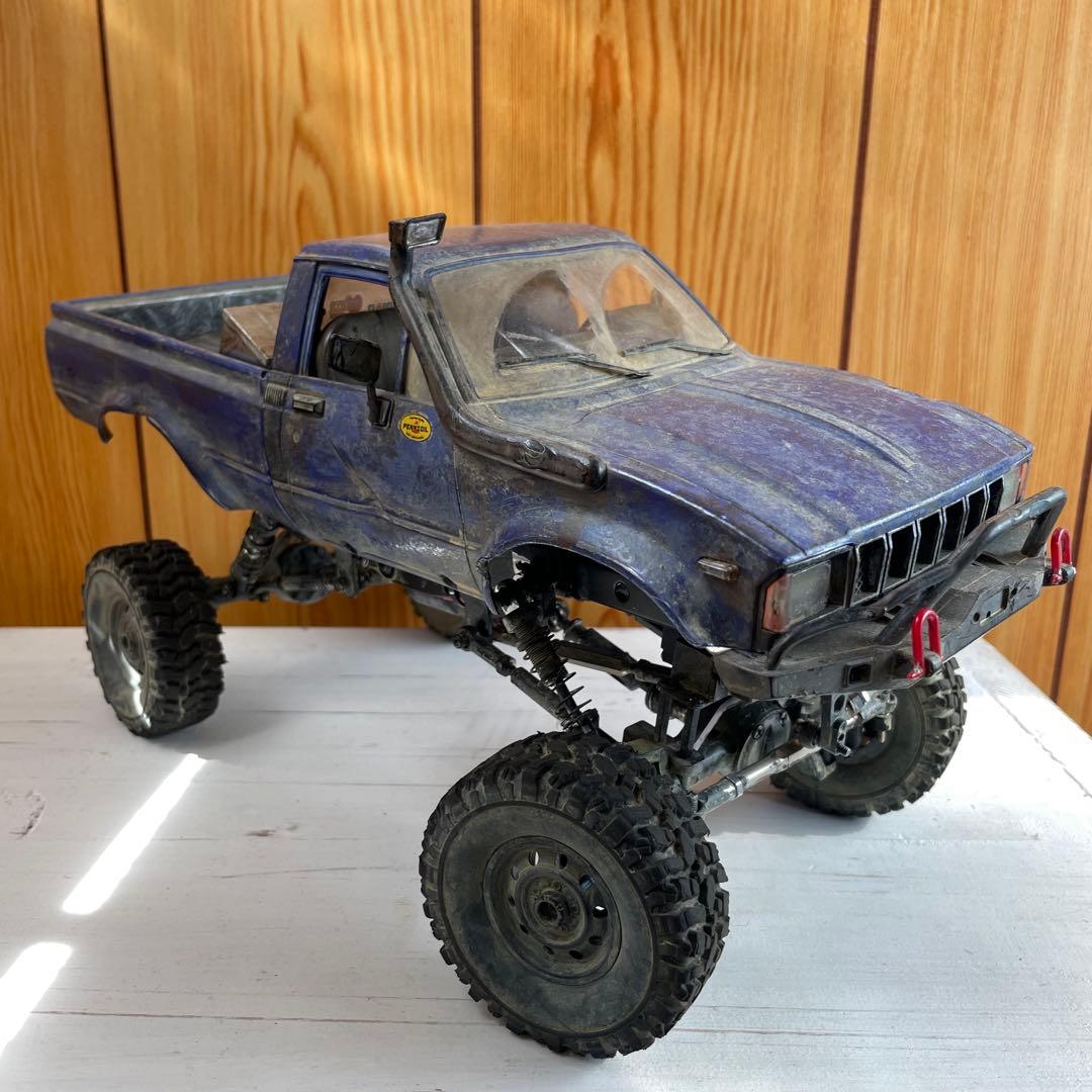 WPL C-24 改　全部セット