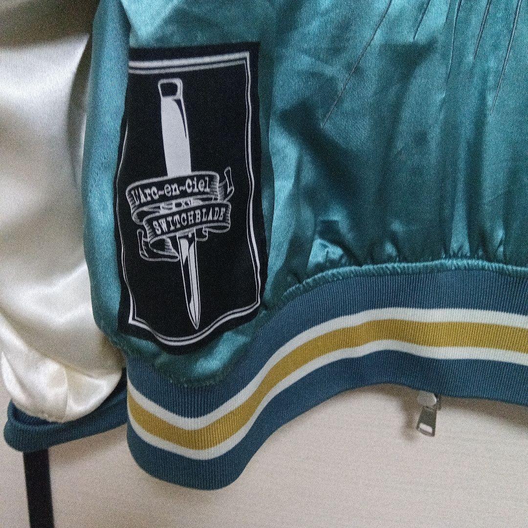 HYDEコラボスカジャン