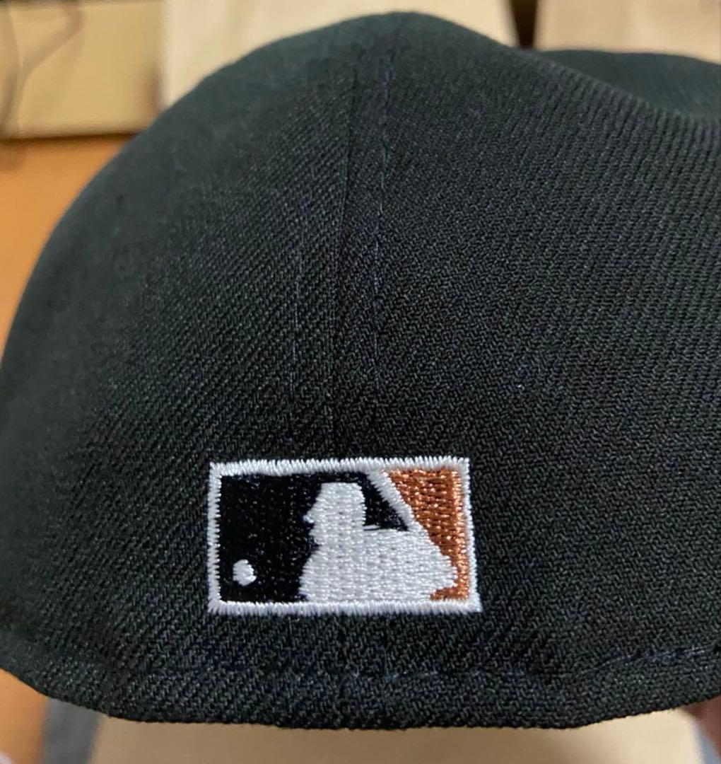 別注　ザキャップ　新品　メッツ 59fifty ニューエラ　ヤンキース　パドレス